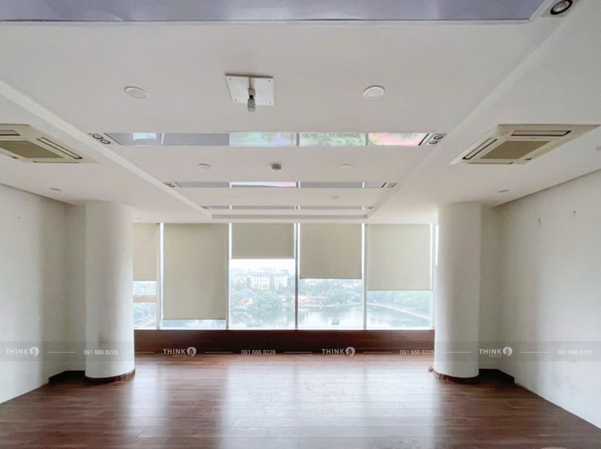 Văn phòng điển hình cho thuê toà nhà Hancorp Building 57 Quang Trung
