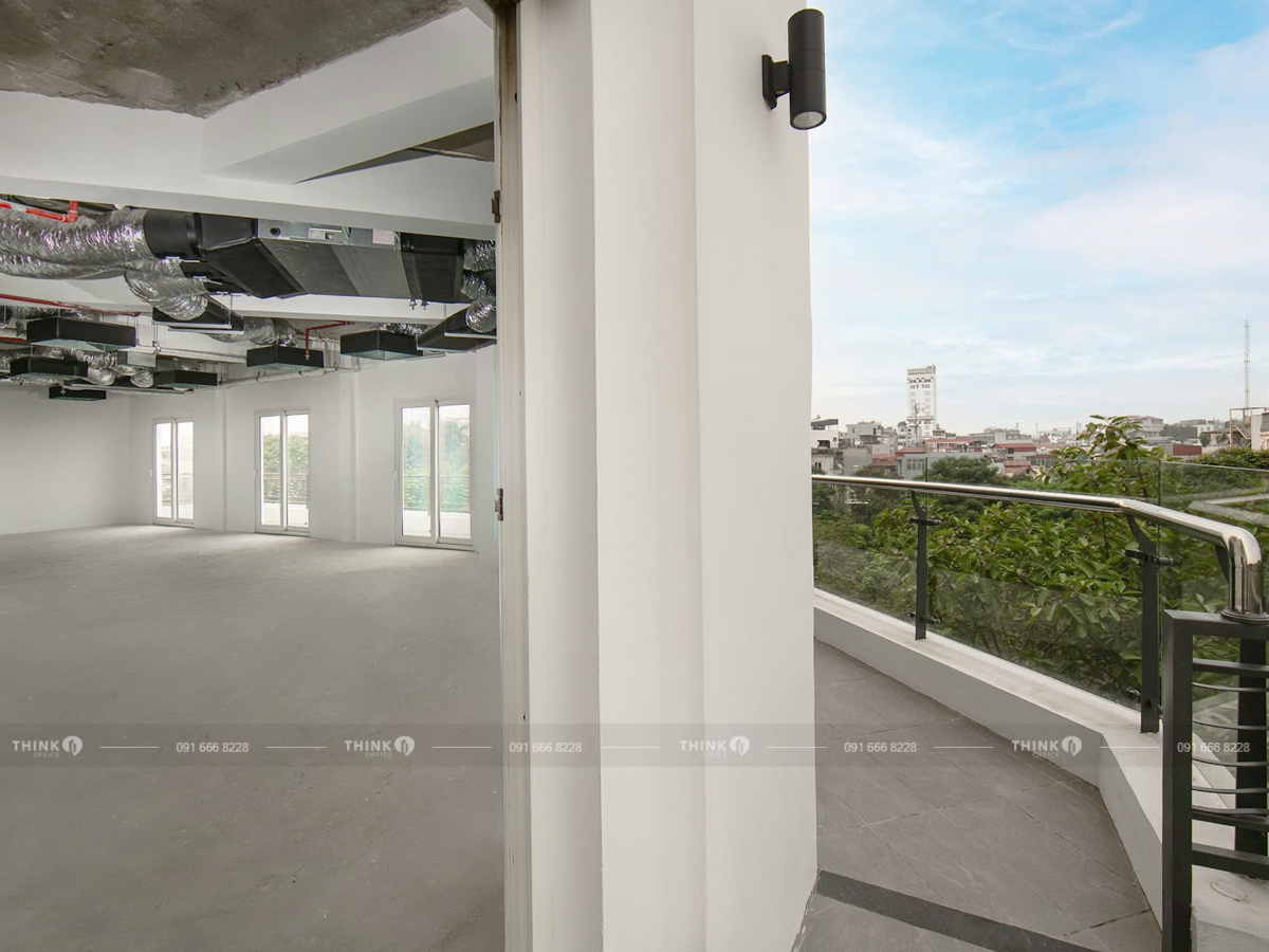 Văn phòng điển hình cho thuê toà nhà IDMC Hoàn Kiếm Building