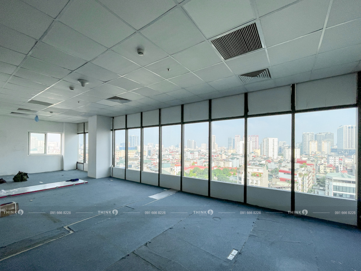 Văn phòng điển hình cho thuê toà nhà Suced Building