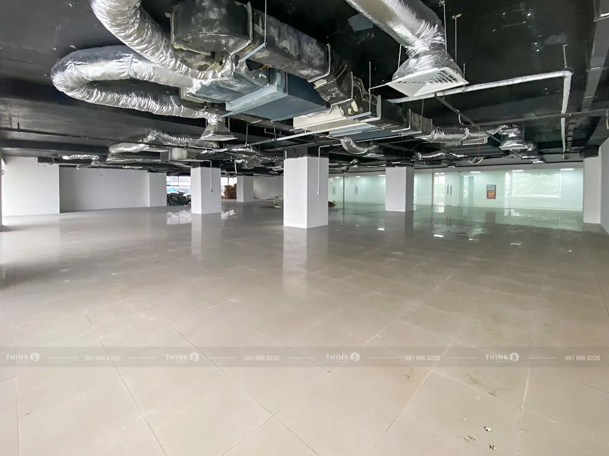Văn phòng điển hình cho thuê toà nhà Vườn Đào