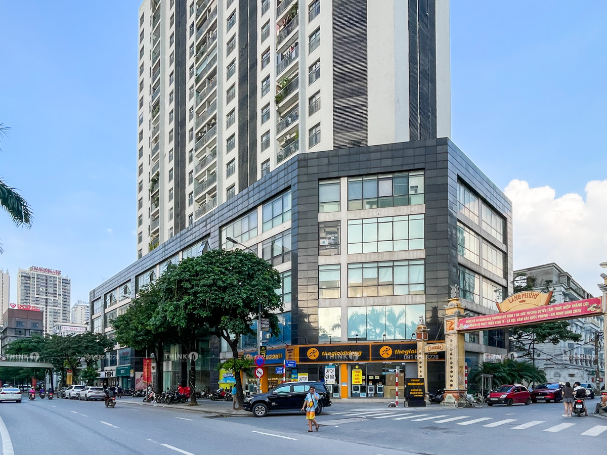 Văn phòng toà nhà Cland Lê Đức Thọ