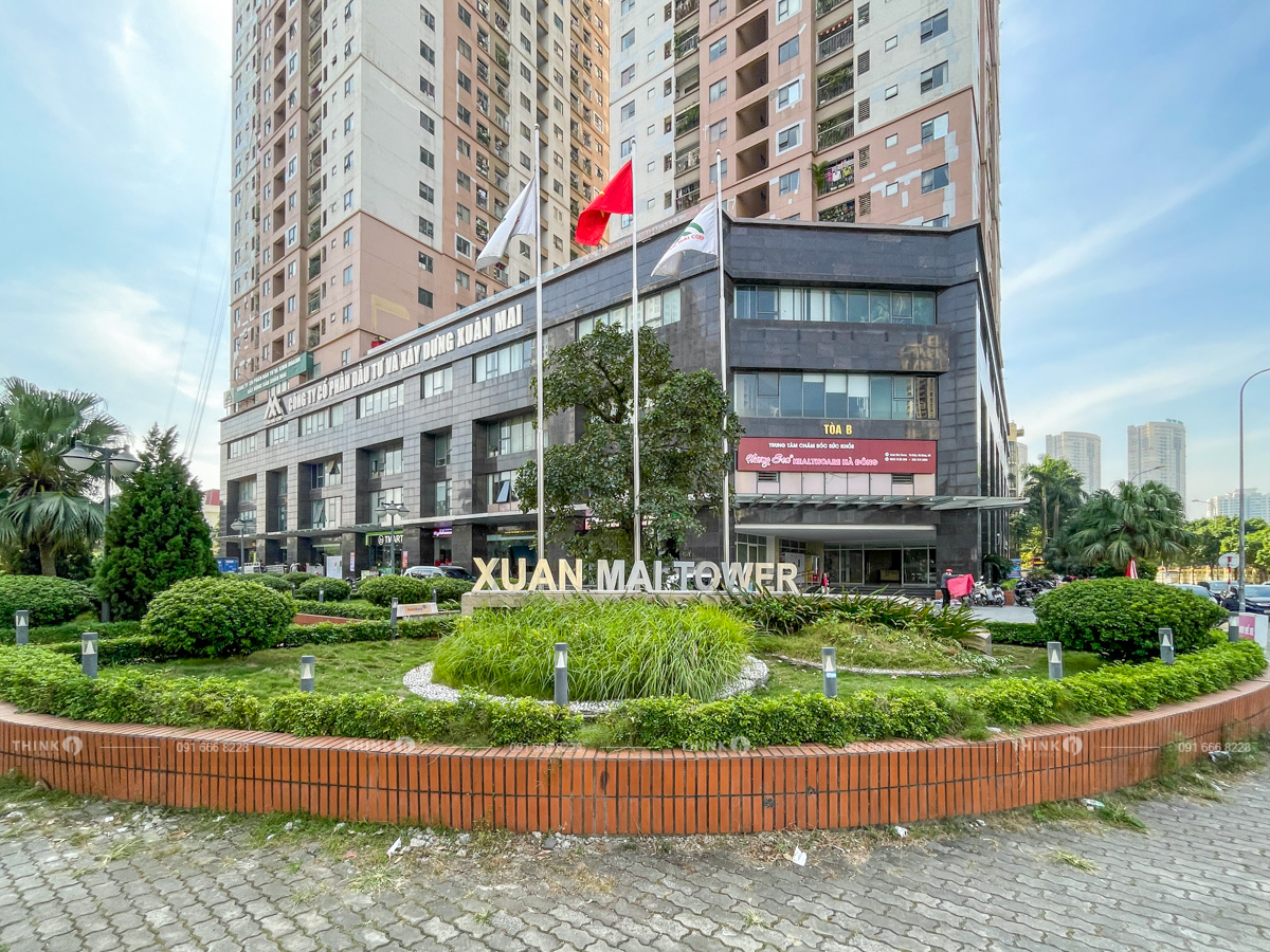 Văn phòng toà nhà Xuân Mai Tower