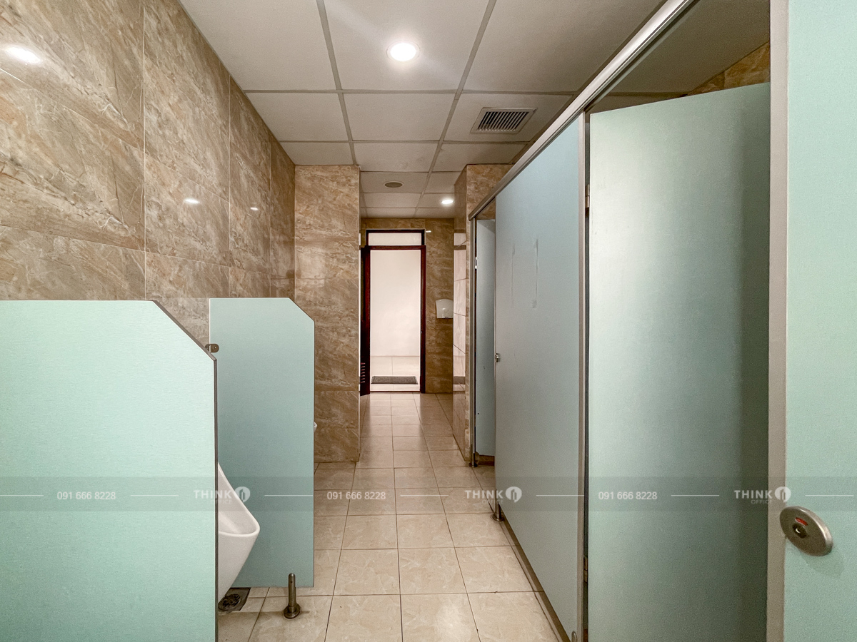 Vệ sinh toà nhà CTM Complex Cầu Giấy