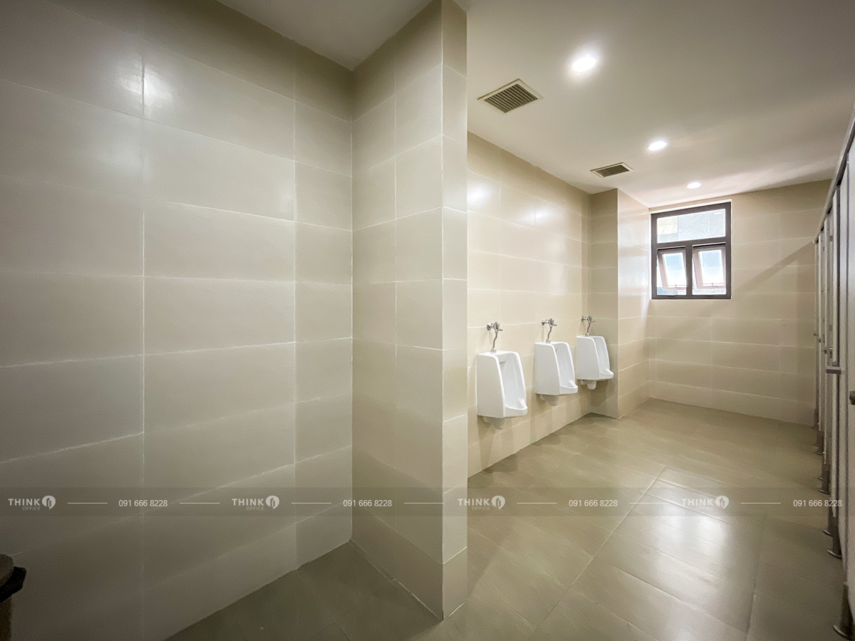 Vệ sinh toà nhà N03 T7 Ngoại Giao Đoàn