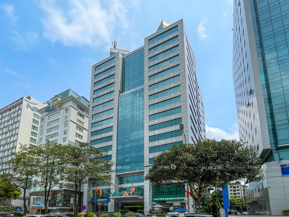 Việt Á Tower Duy Tân