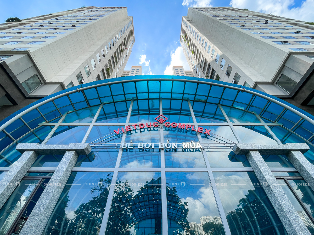 Việt Đức Complex Lê Văn Lương