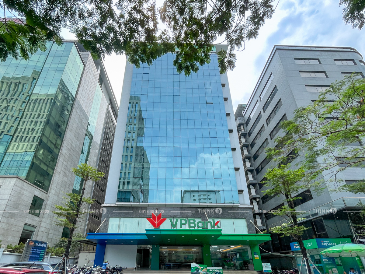 Việt Hải Building Dịch Vọng Hậu