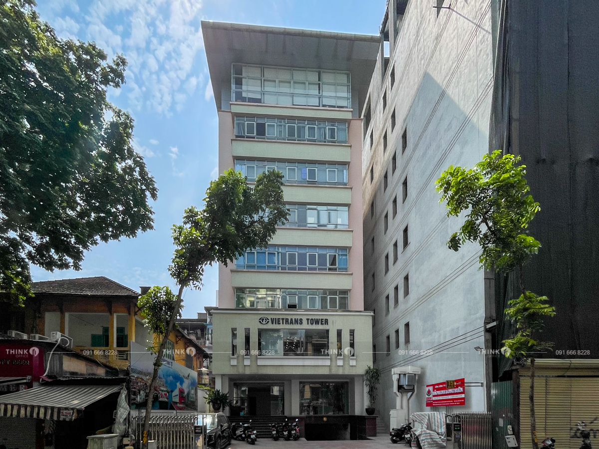 Vietrans Tower Lý Nam Đế