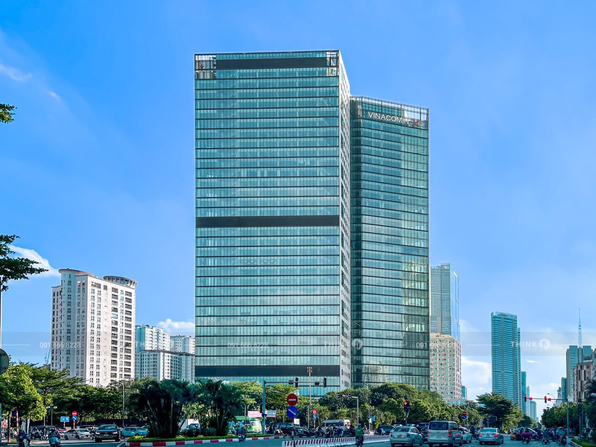 Vinacomin Tower Dương Đình Nghệ