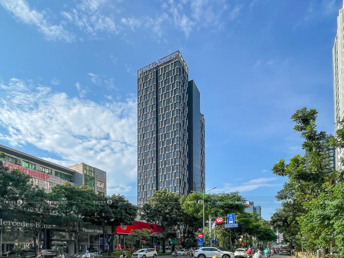 Cho thuê văn phòng 34 Láng Hạ