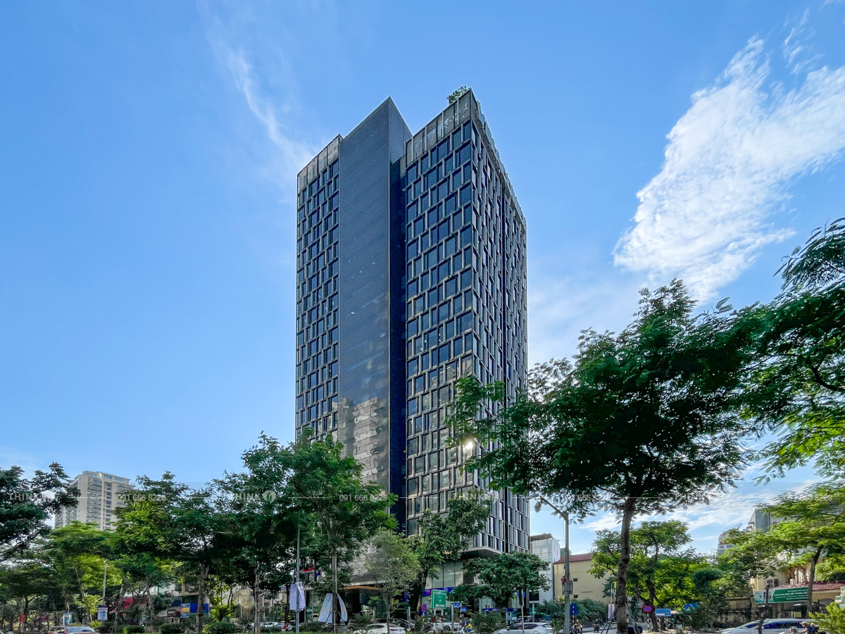 Vinaconex Tower