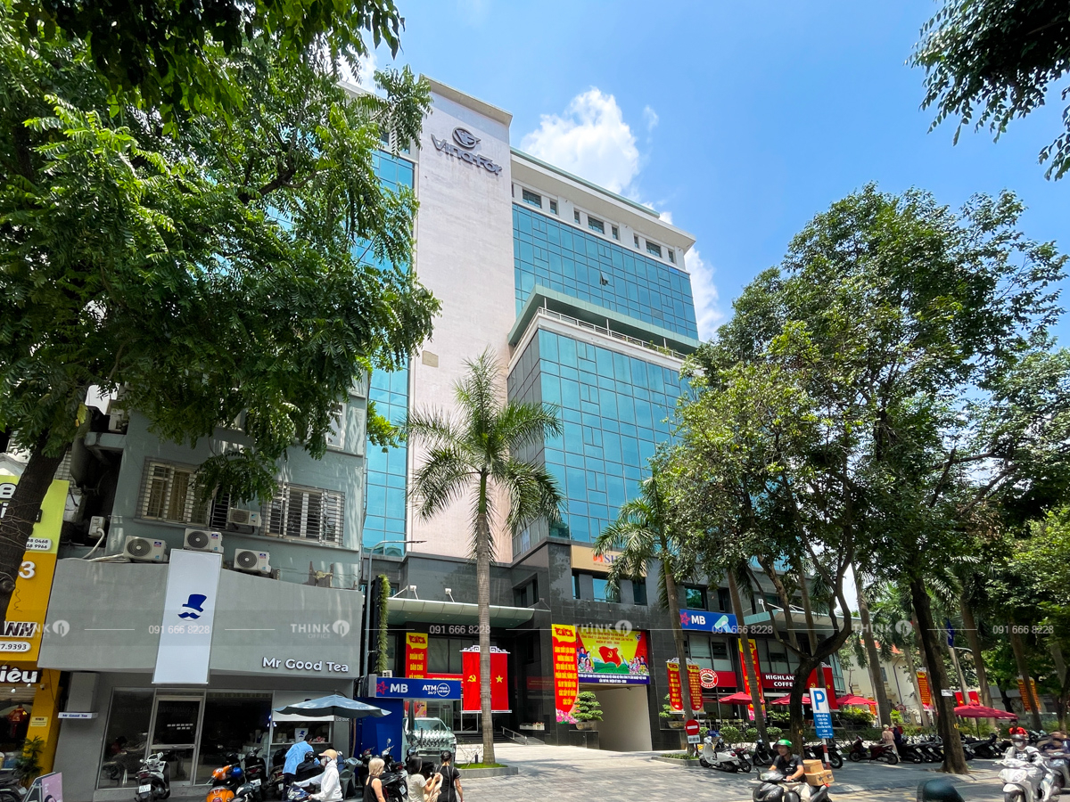 Vinafor Building Lò Đúc