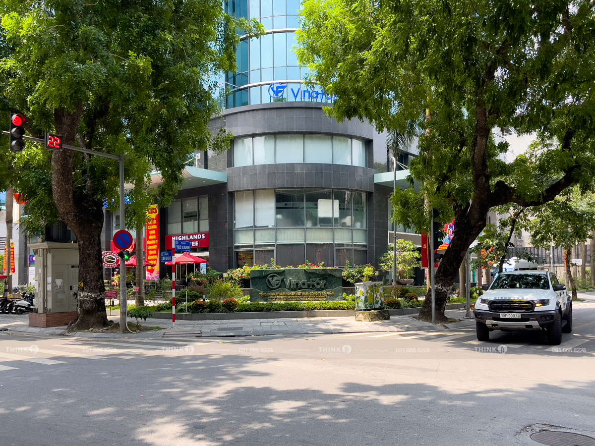 Vinafor Building