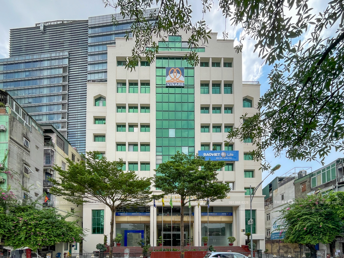 Vinare Building Lê Duẩn
