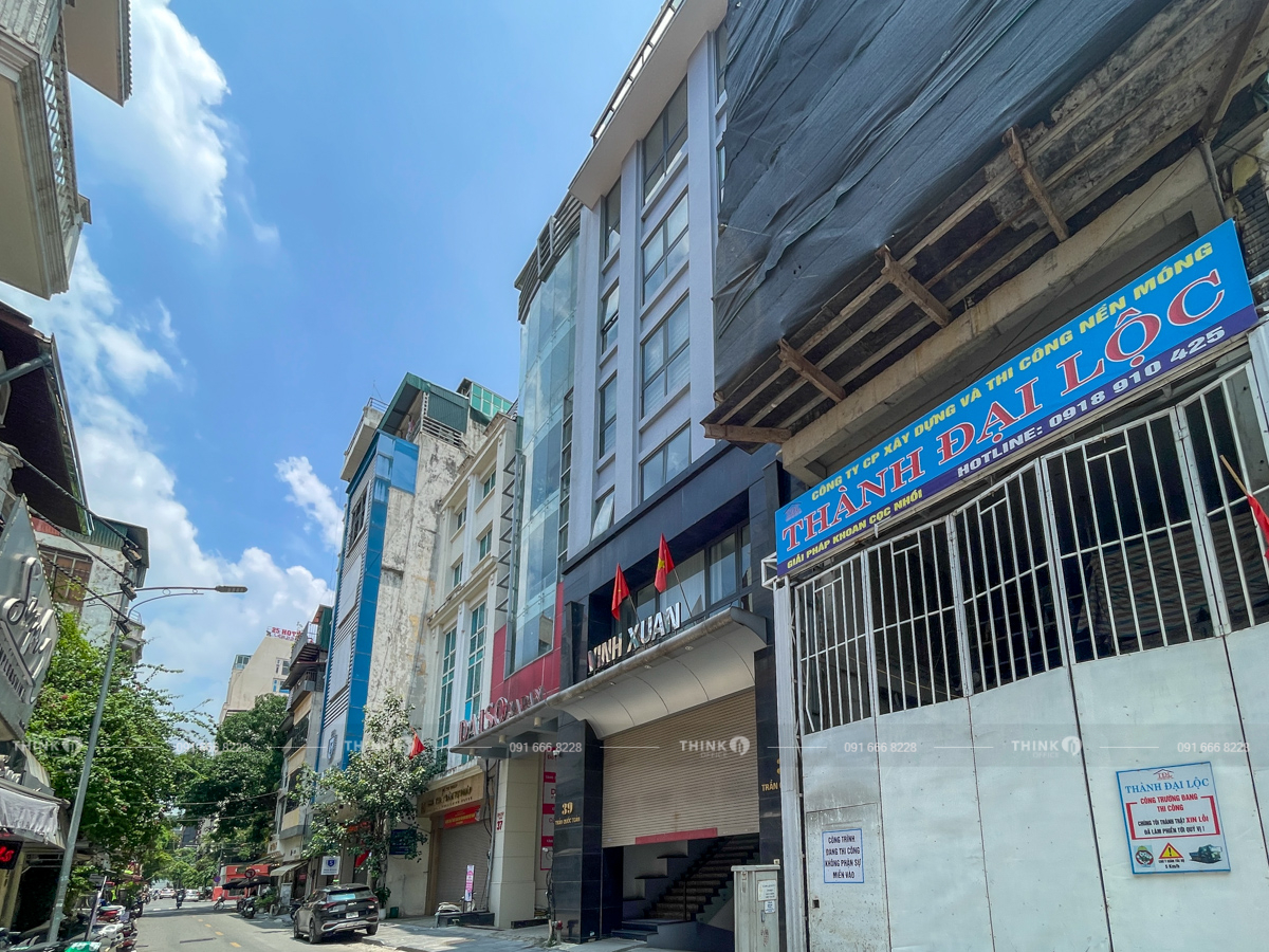 Vĩnh Xuân Building Trần Quốc Toản