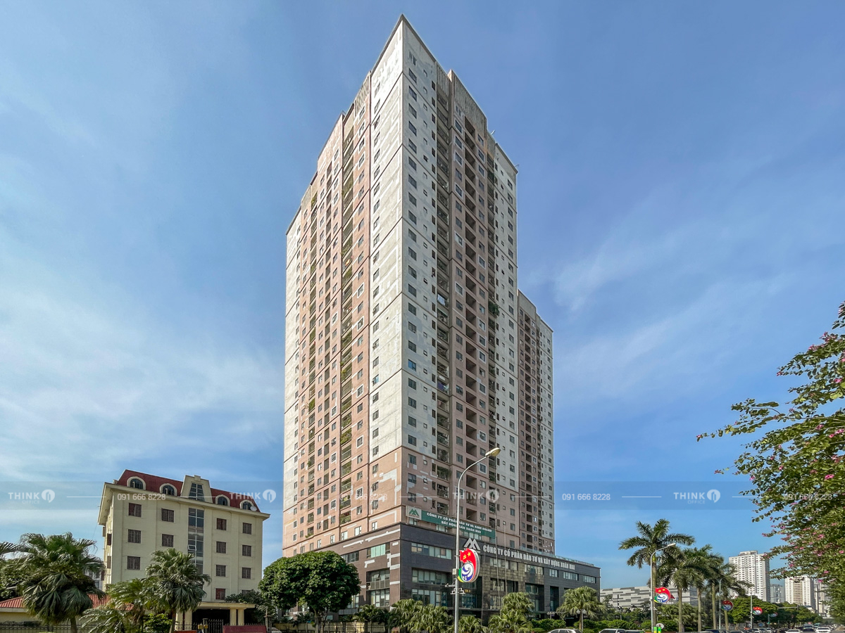 Xuân Mai Tower Tô Hiệu