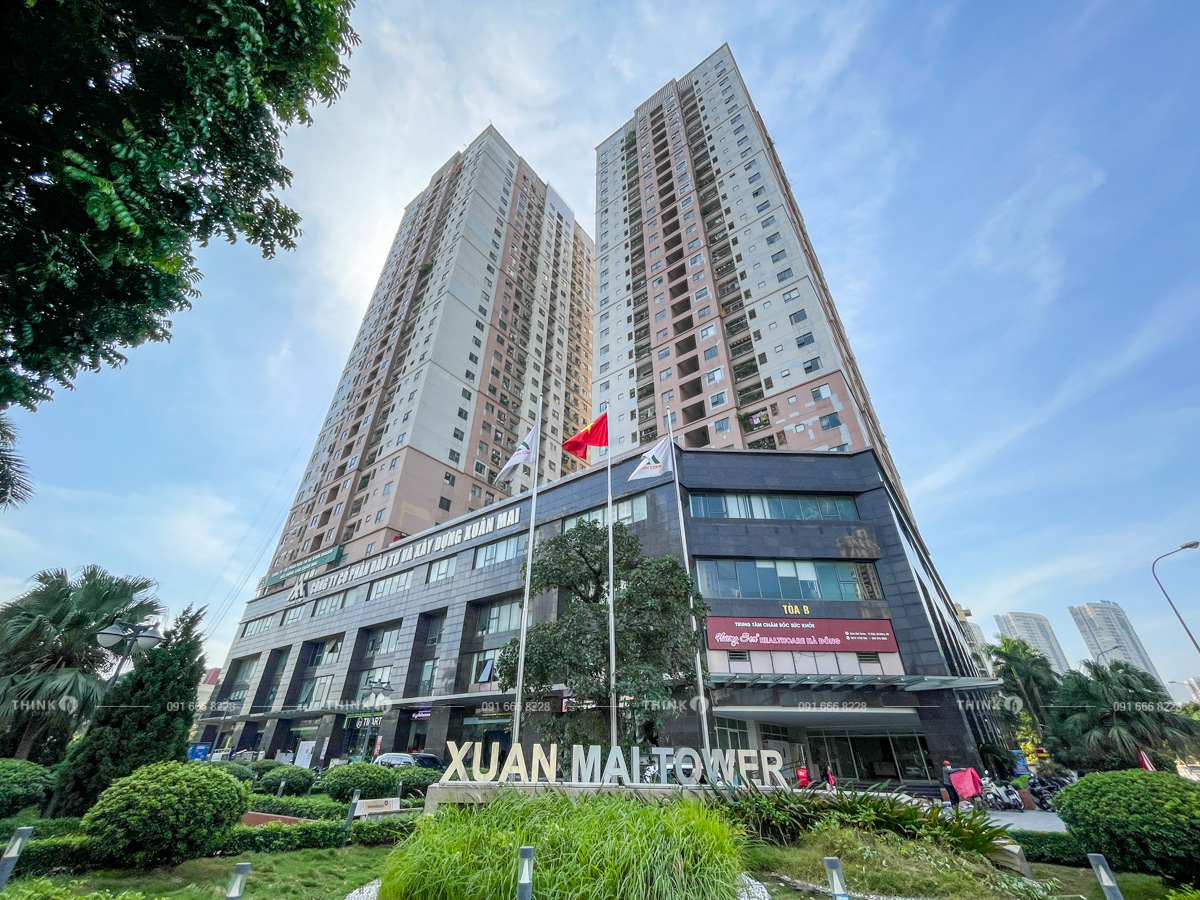 Xuân Mai Tower