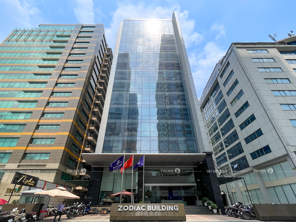 Zodiac Building Duy Tân
