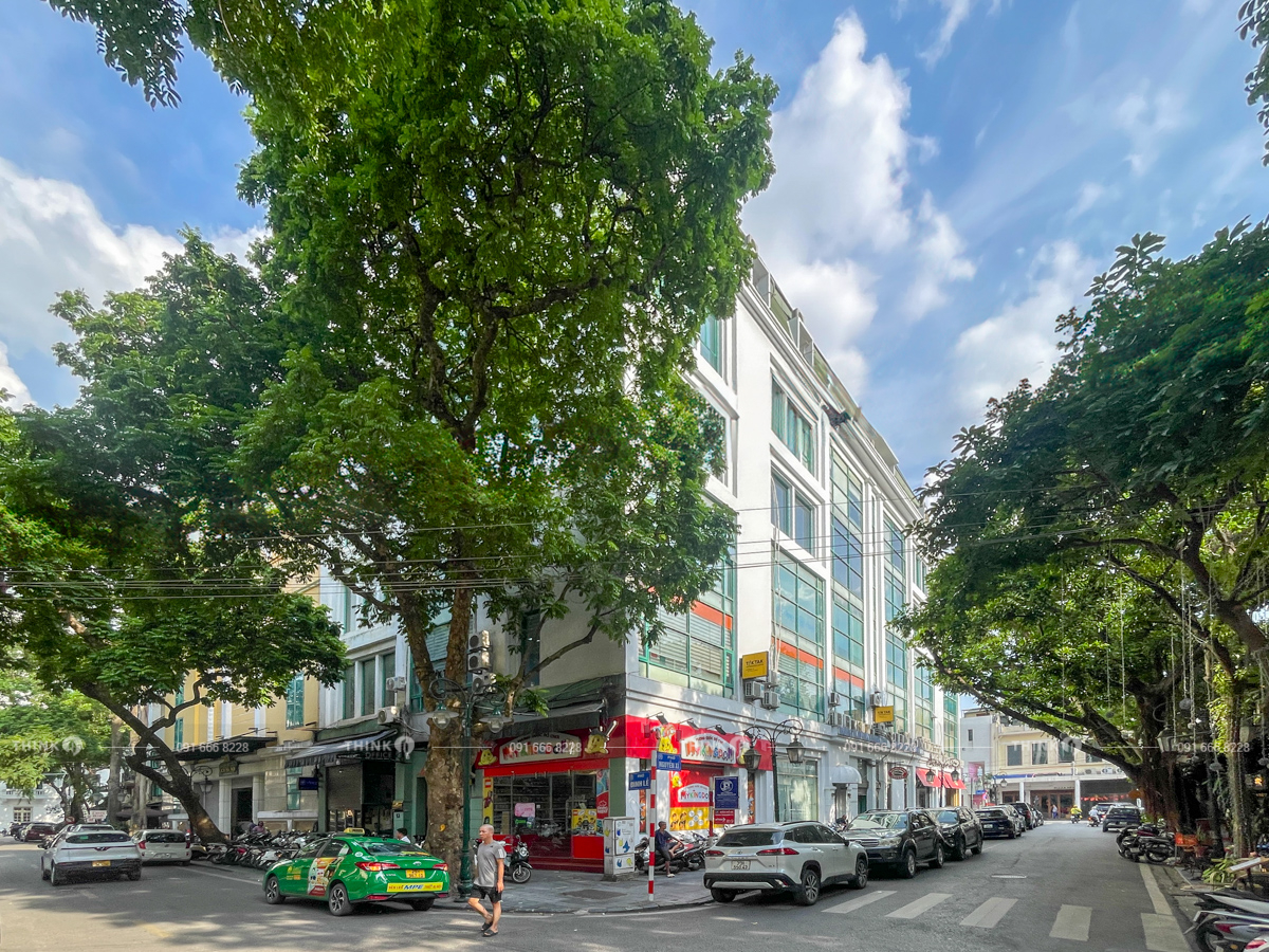 Savina Building Đinh Lễ