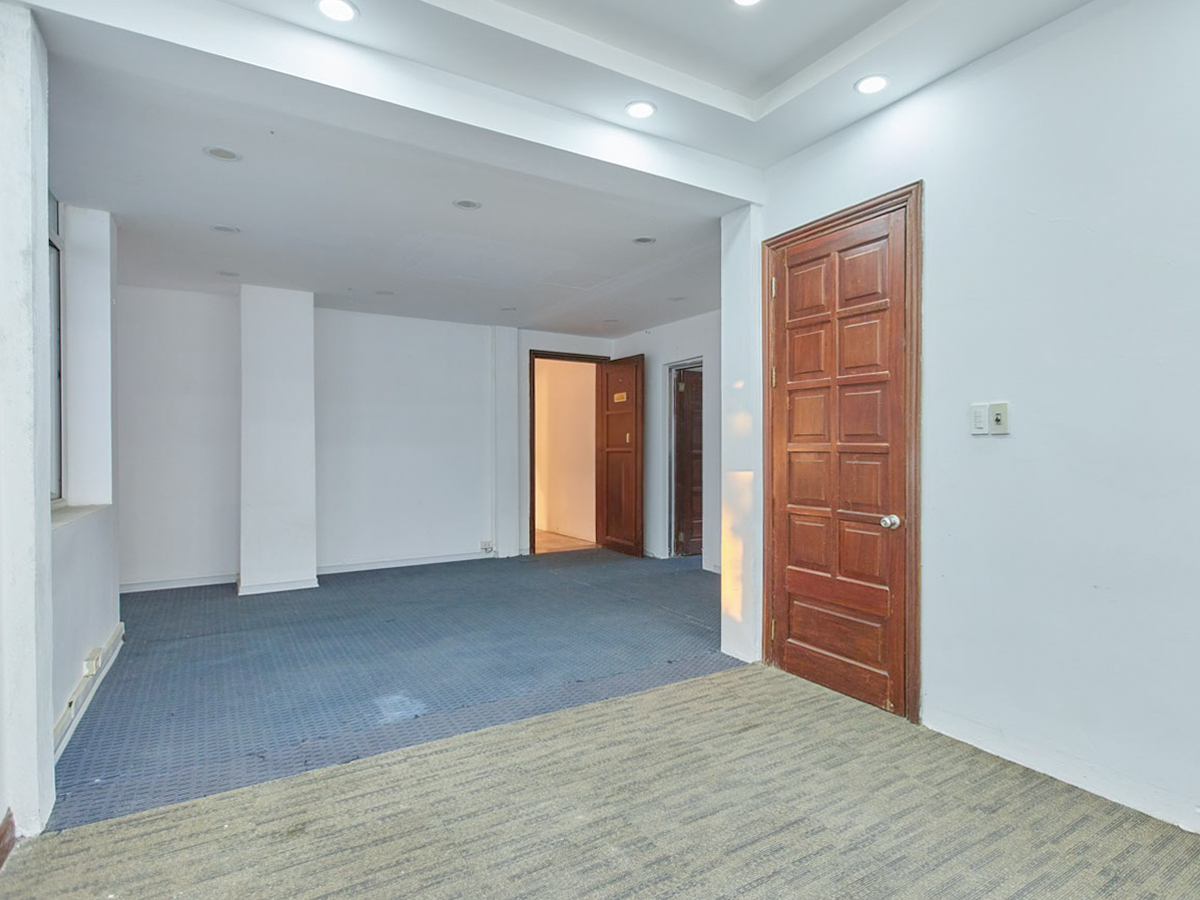Diện tich cho thuê văn phòng Khu biệt thự Thành Công