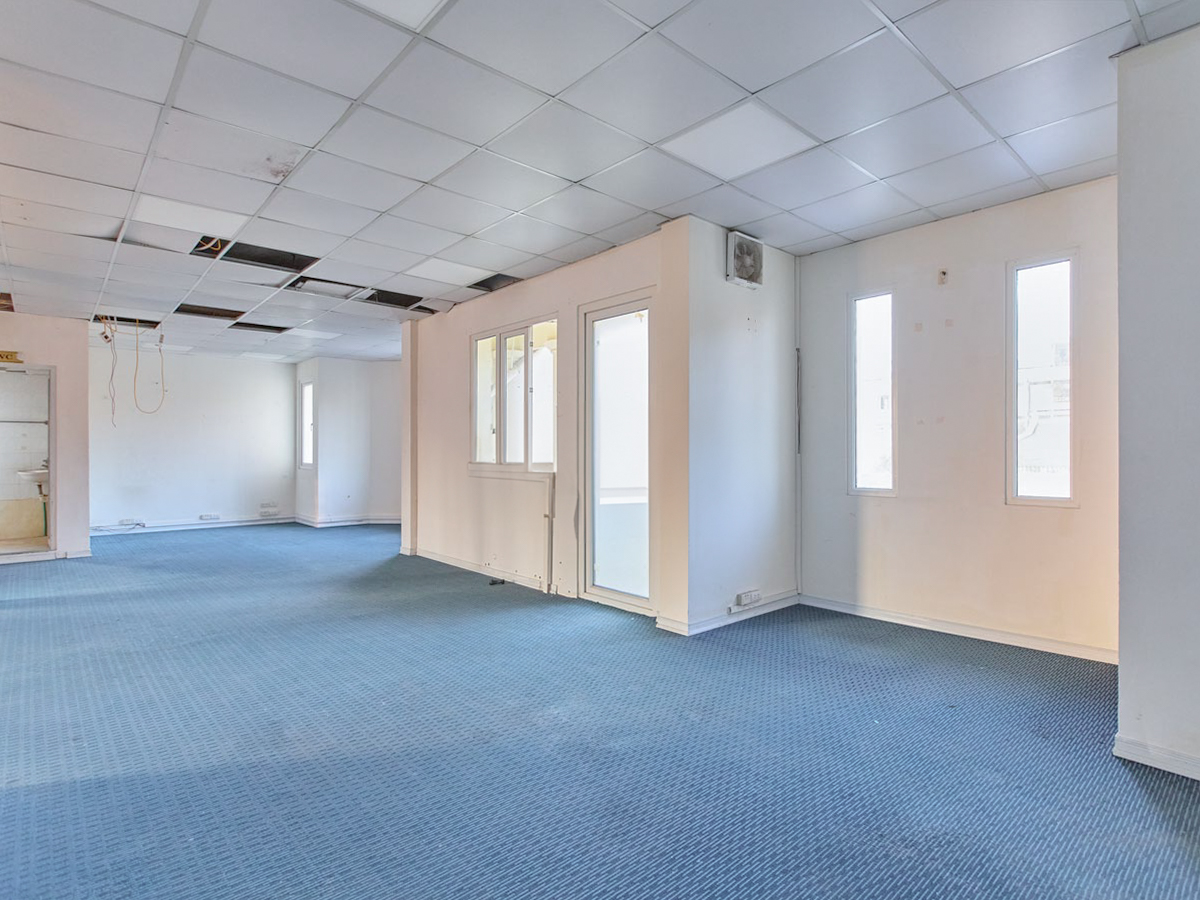 Diện tích văn phòng Diện tich cho thuê Khu biệt thự Thành Công