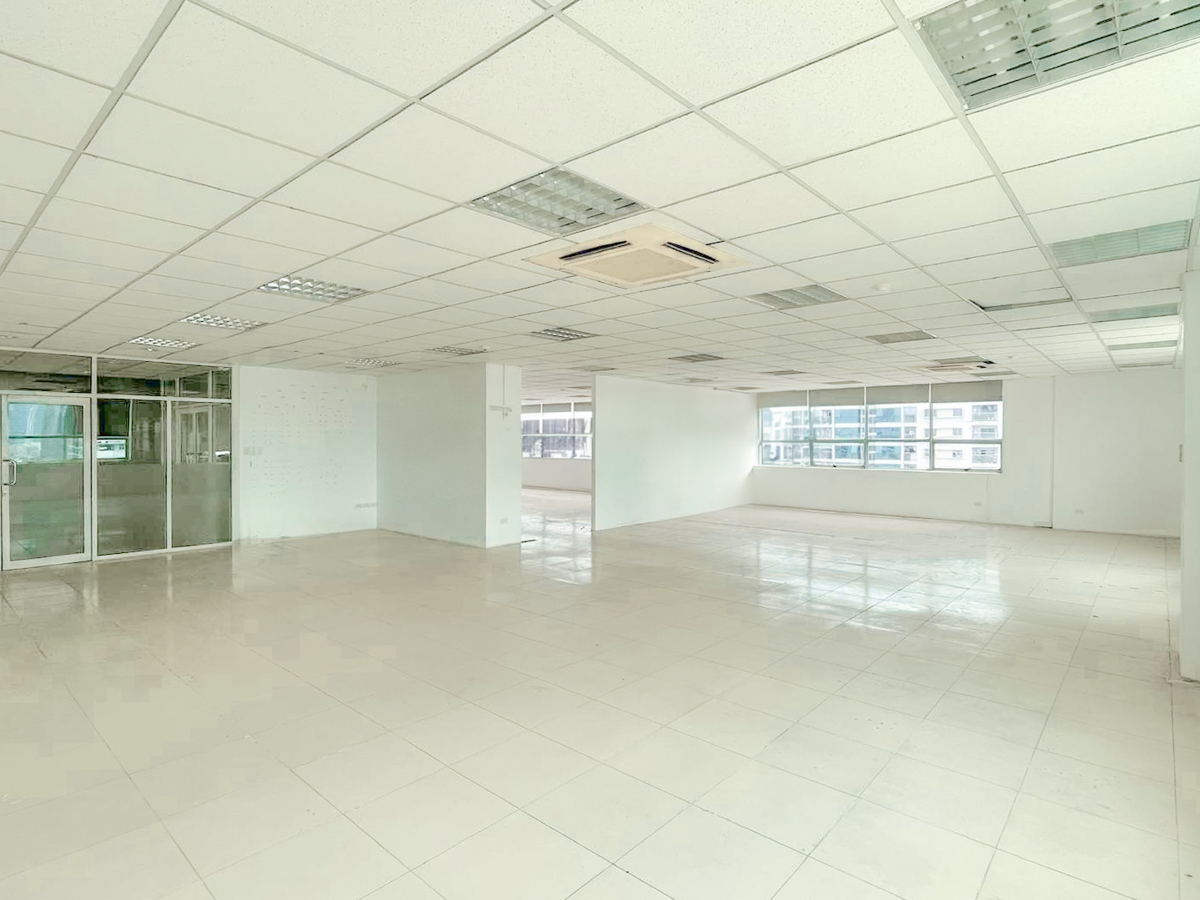 Diện tích văn phòng HCMCC Đội Cấn