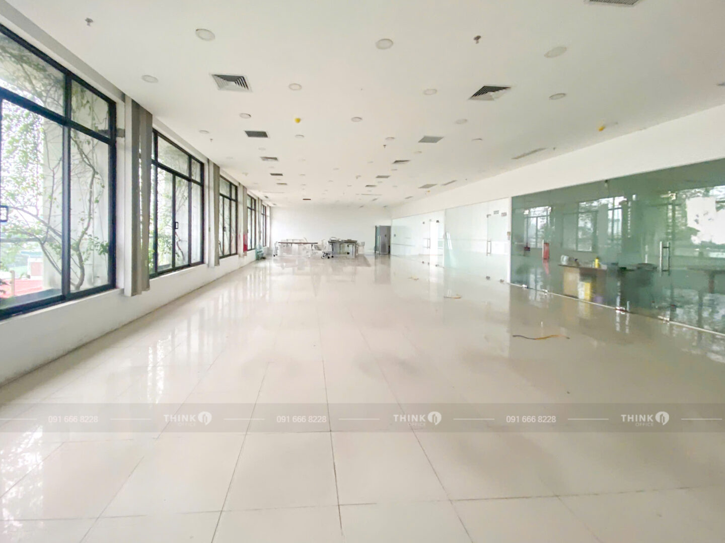 Mặt bằng văn phòng VK Building