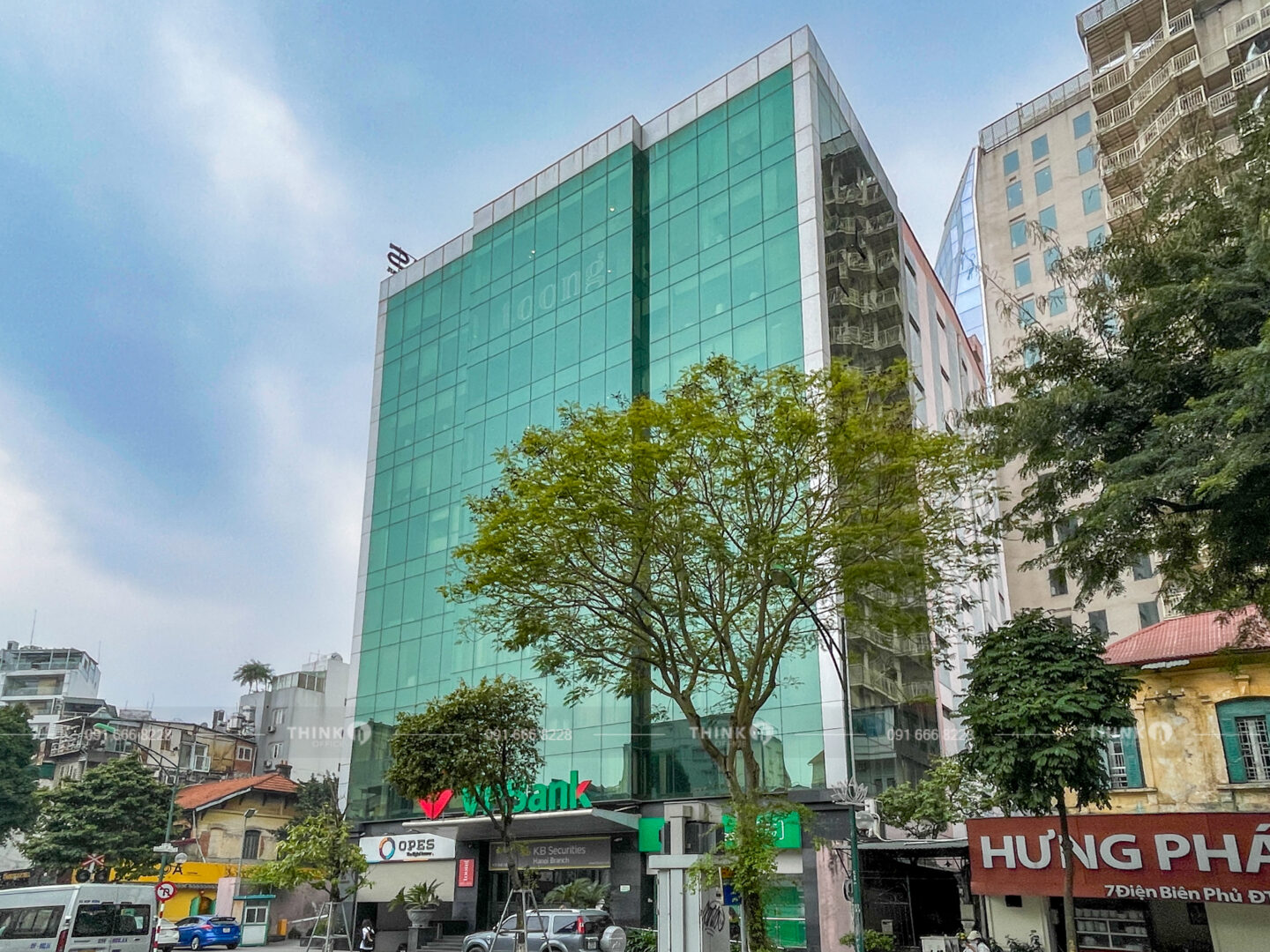 Toà nhà 5 Điện Biên Phủ
