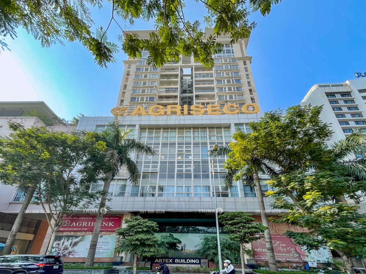 Toà nhà Artex Building Ngọc Khánh