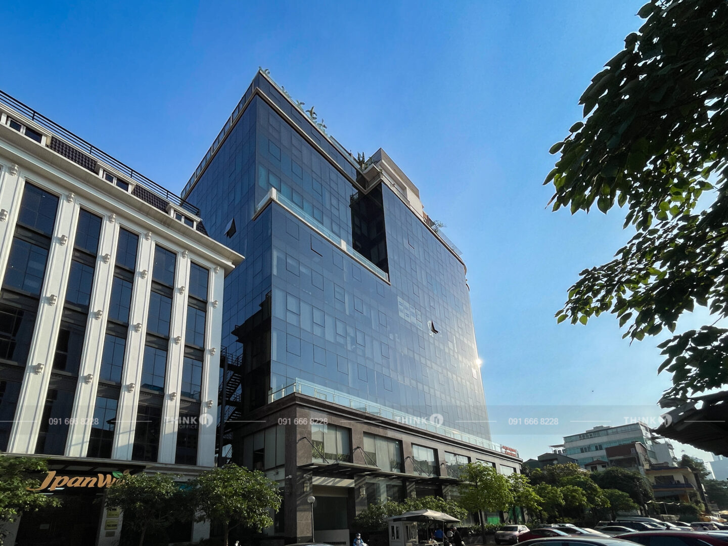 Toà nhà văn phòng Capital Building