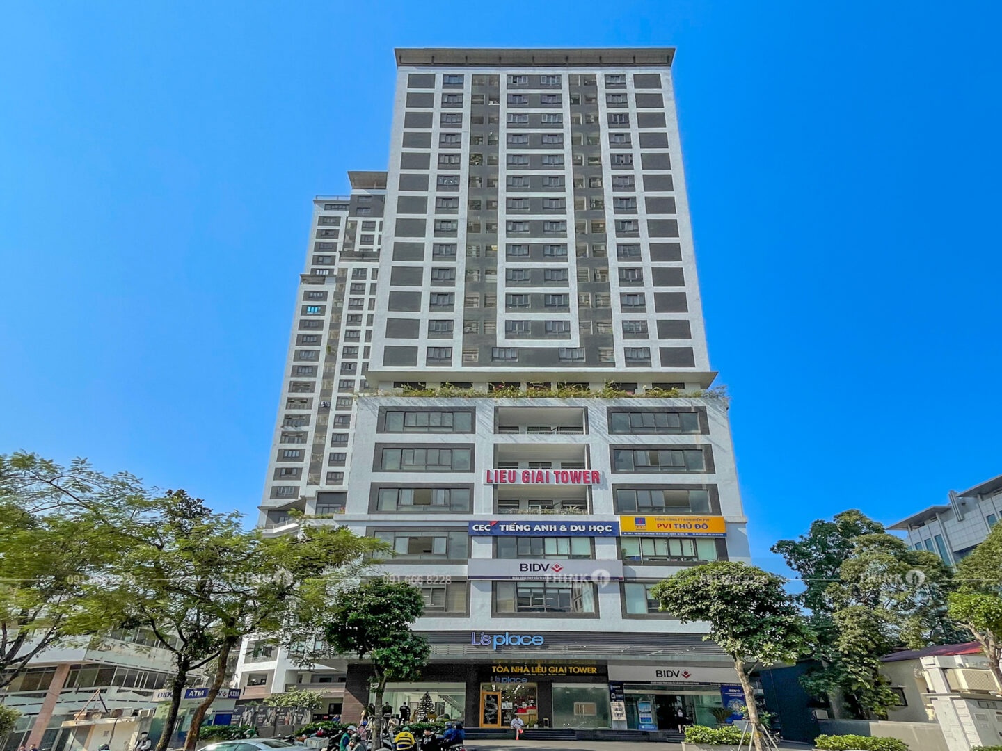 Toà nhà Liễu Giai Tower