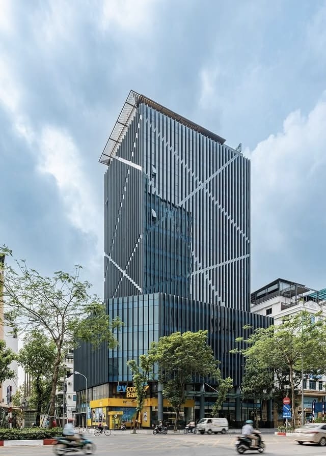 Toà nhà SISC Tower
