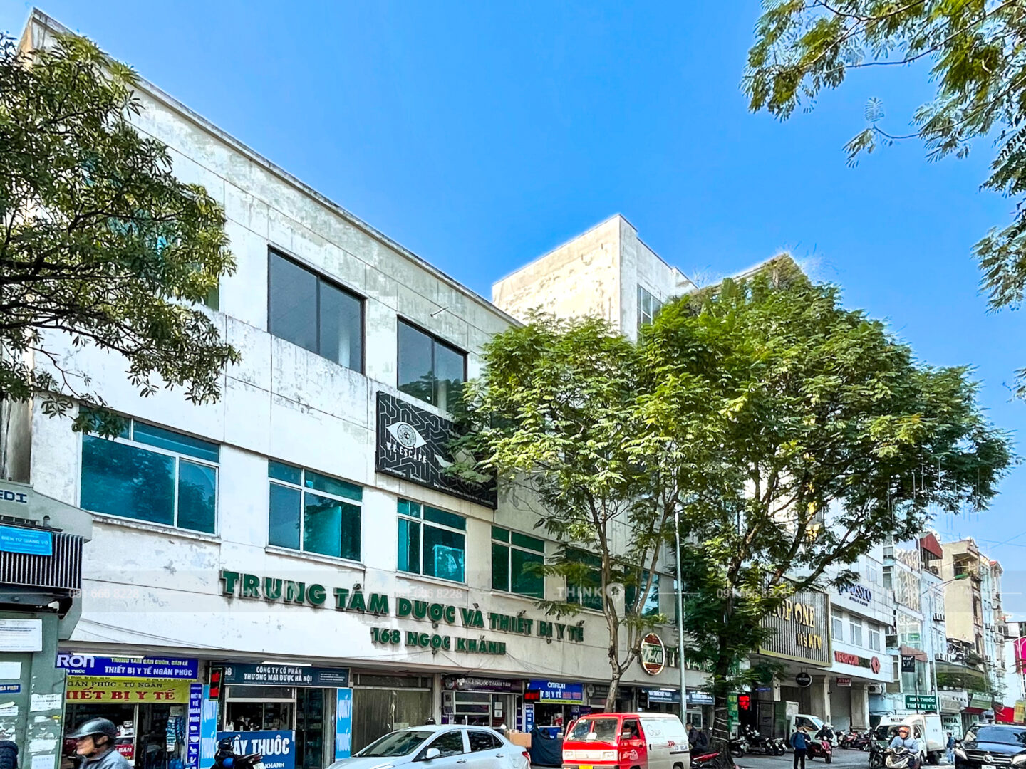 Toà nhà VK Building Ngọc Khánh