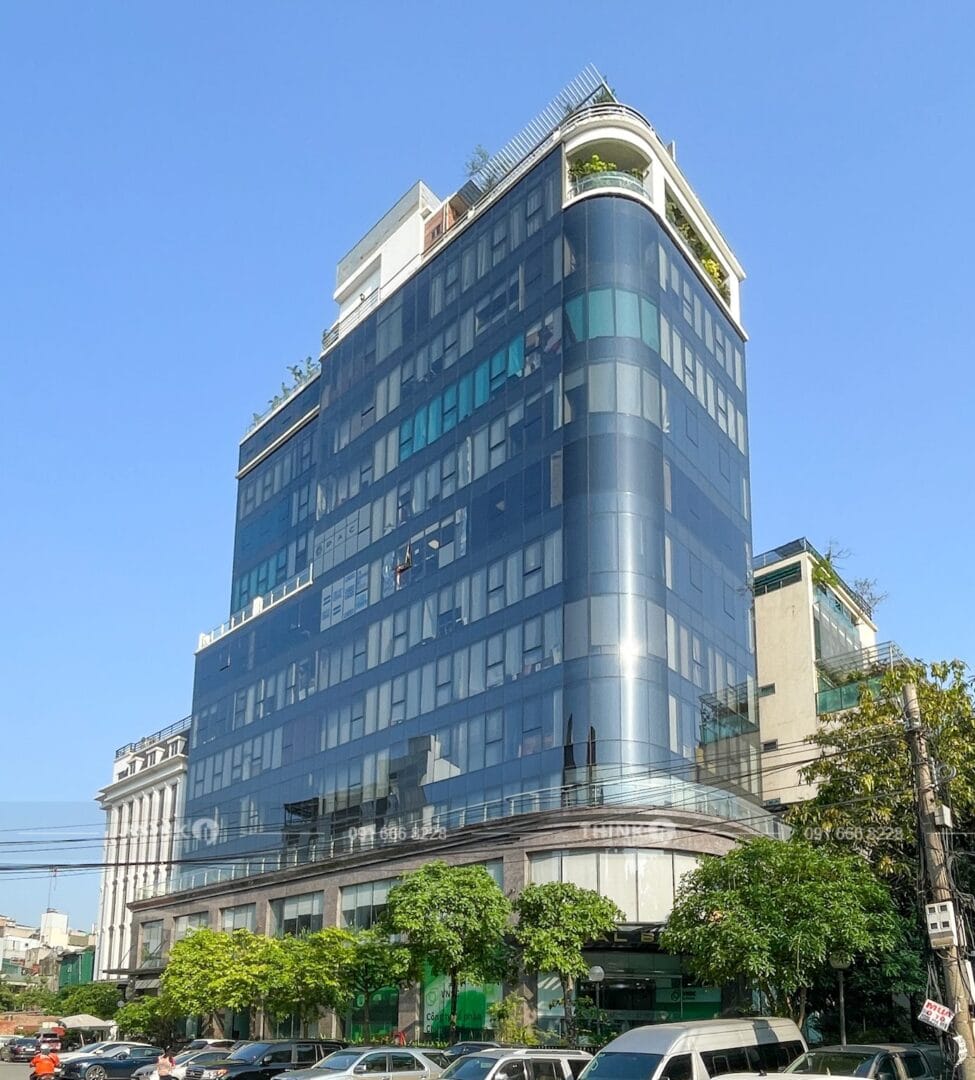 Cho thuê văn phòng Capital Building Kim Mã