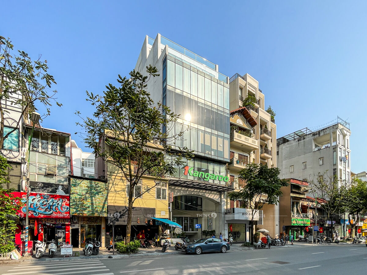 Sky Tower Phố Huế