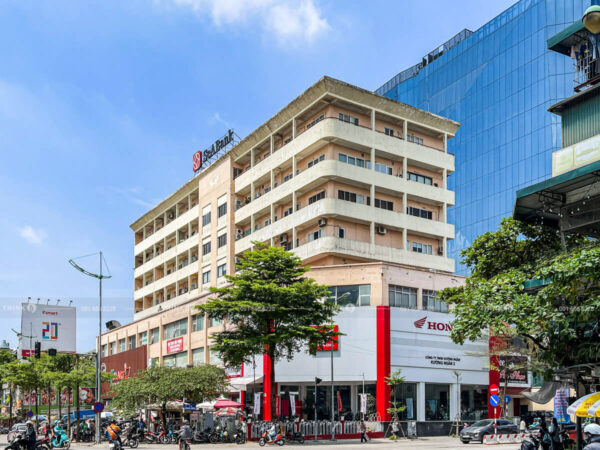 Toà nhà 142 Lê Duẩn