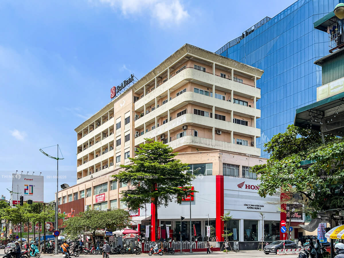 Toà nhà 142 Lê Duẩn