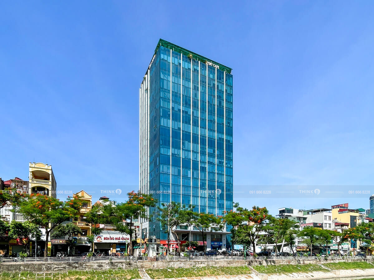 Toà nhà 169 Nguyễn Ngọc Vũ