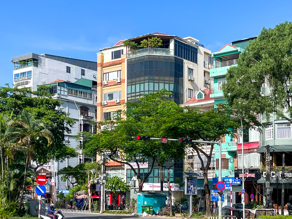 Toà nhà 73 Hoàng Cầu