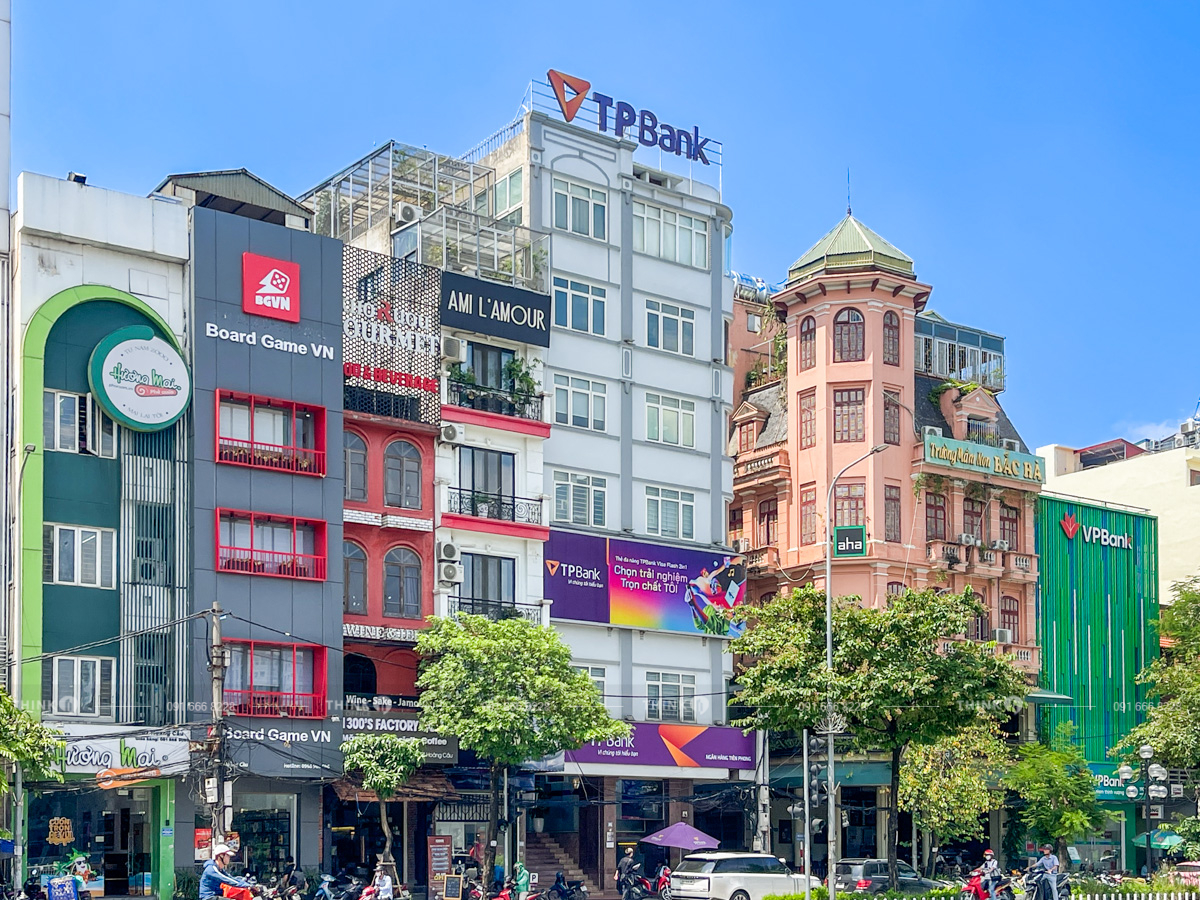 Toà nhà 95 Hoàng Cầu