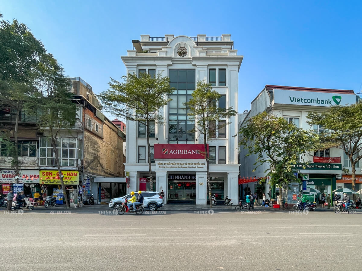 Toà nhà CTP Building 28 Trần Nhật Duật