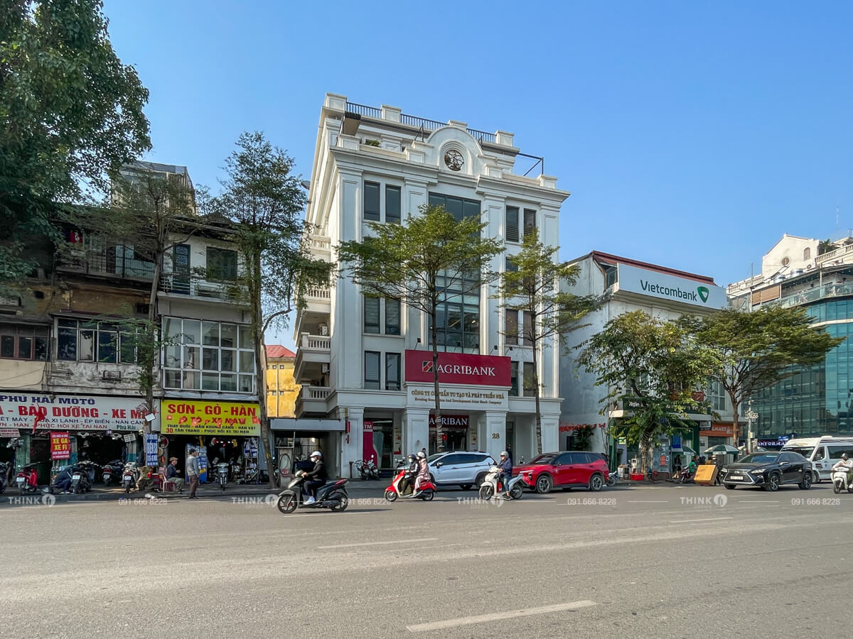 Toà nhà CTP Building Trần Nhật Duật