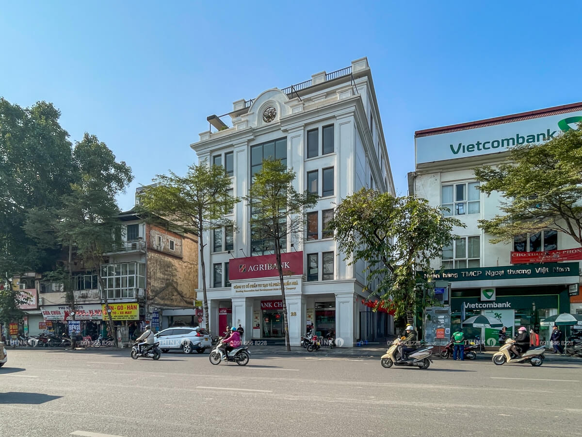 Toà nhà CTP Building