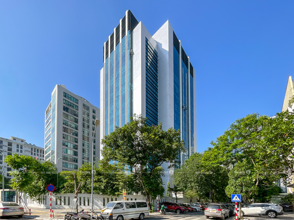 Toà nhà DIV Building Duy Tân