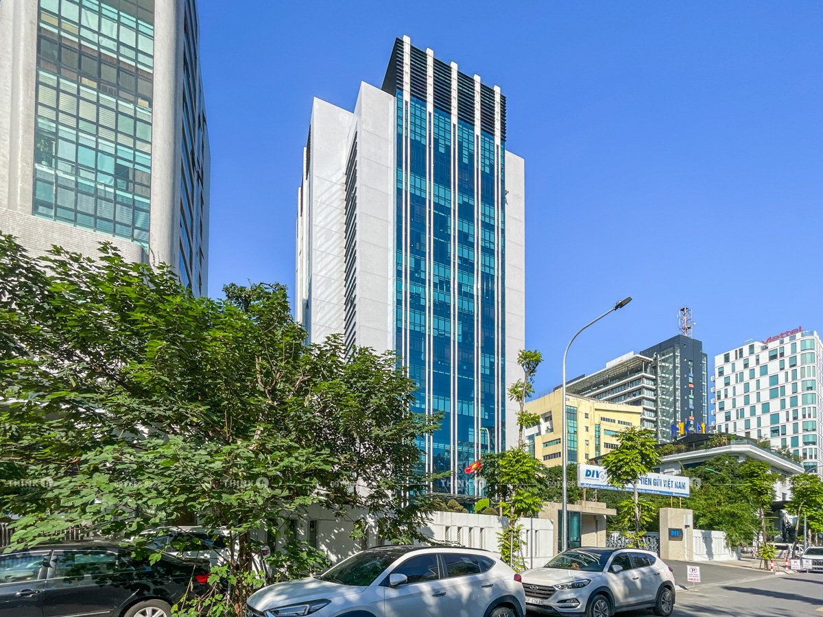 Toà nhà DIV Building