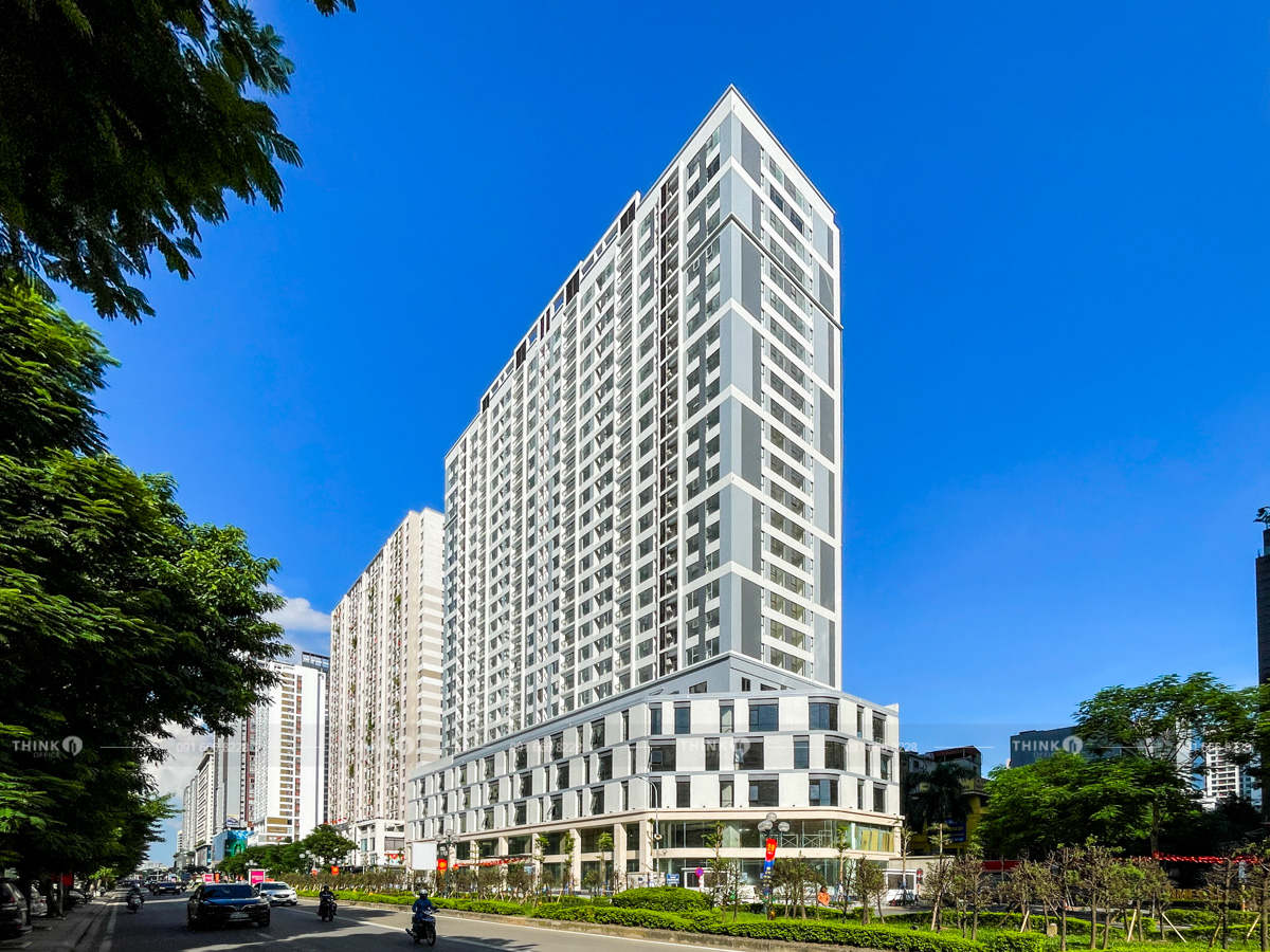 Tòa nhà Handico Complex | 33 Lê Văn Lương ưu đãi T8/2026