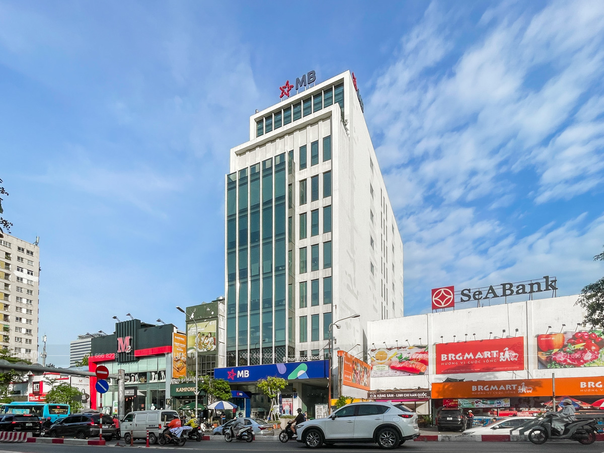 Toà nhà MB Bank Phạm Ngọc Thạch