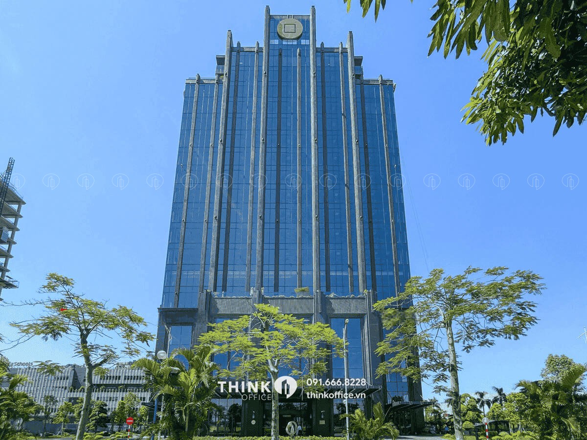 Toà nhà Oriental Square KĐT Tây Hồ Tây