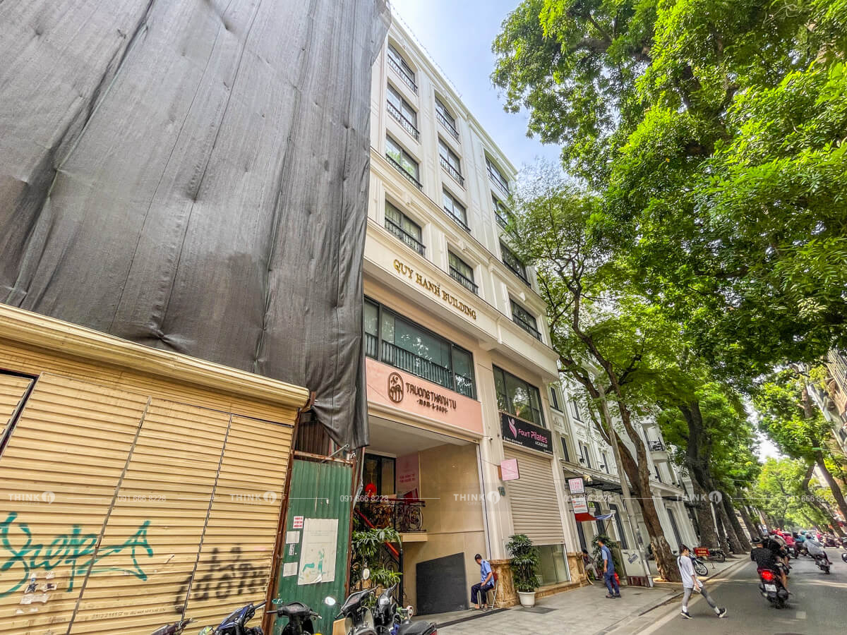 Toà nhà Quý Hạnh Lý Nam Đế
