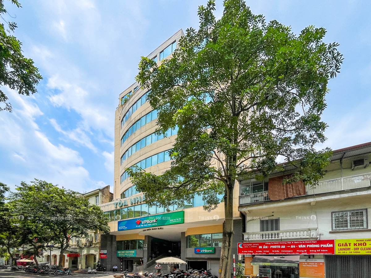 Toà nhà Sao Bắc 4 Dã Tượng